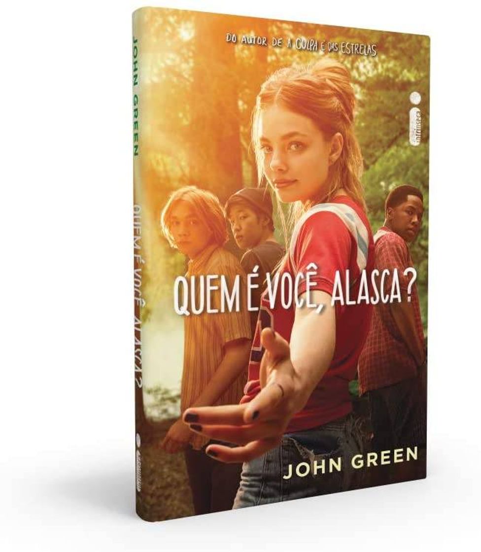 Book Quem é você alasca? - John green