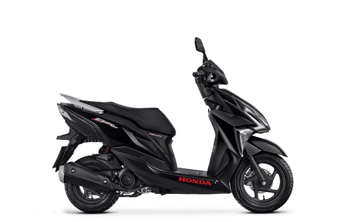 Moda honda elite 125 