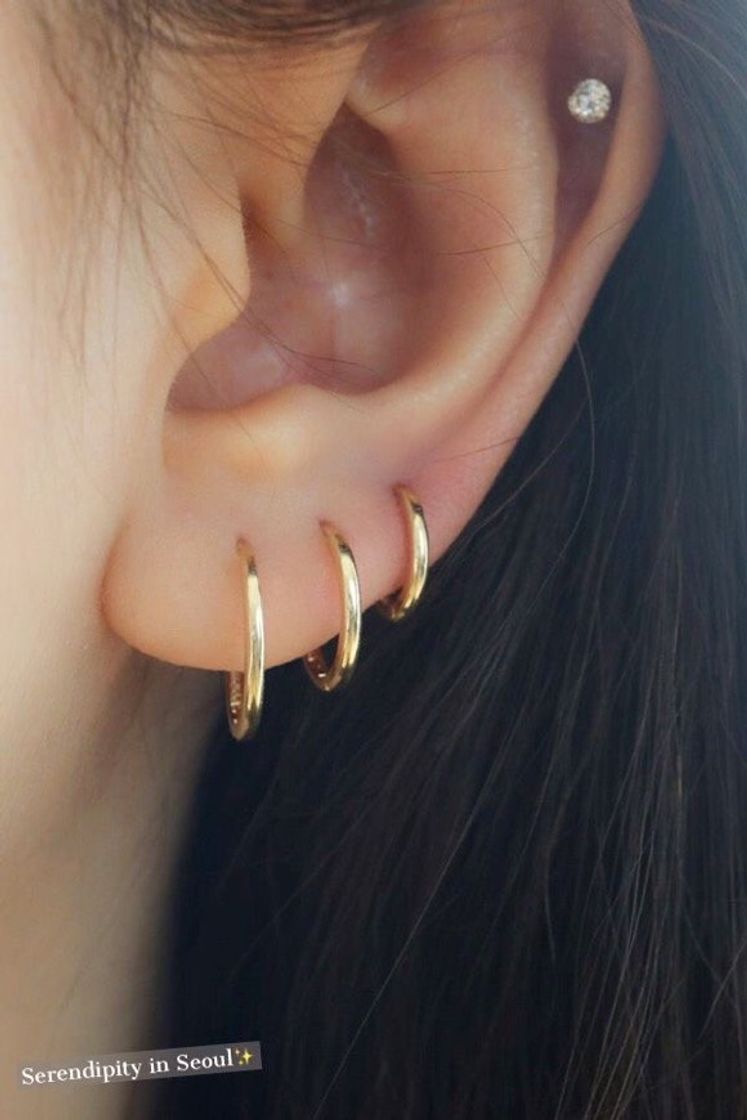 Moda piercing 