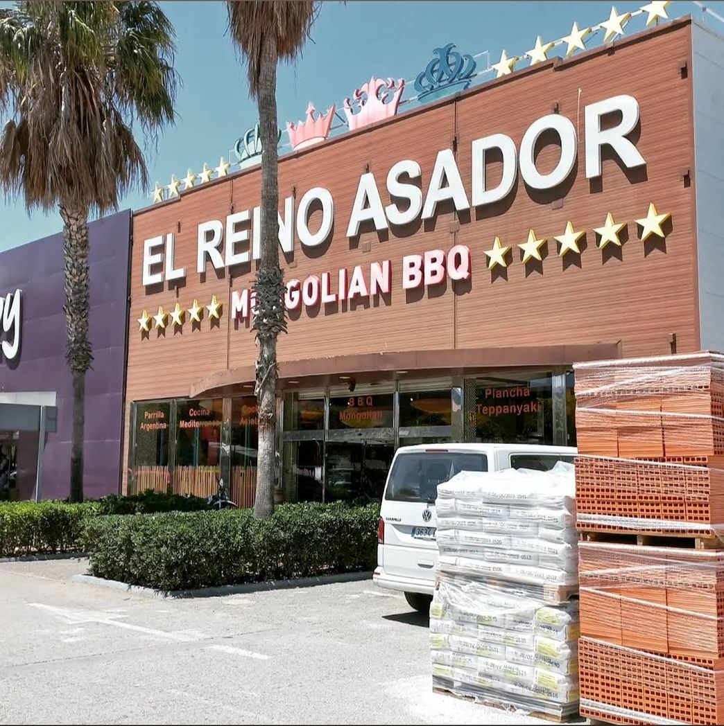 Lugar Centro Comercial Bonaire Aldaia