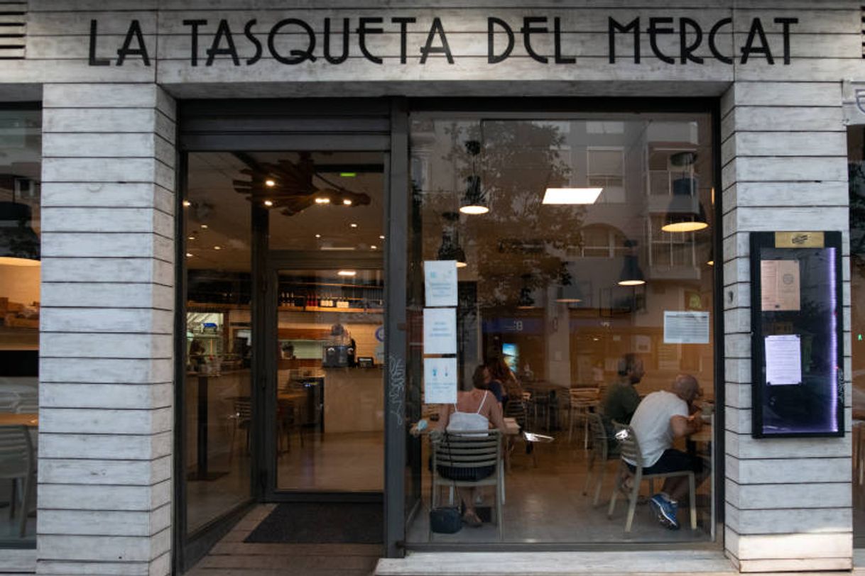 Restaurants La Tasqueta del Mercat