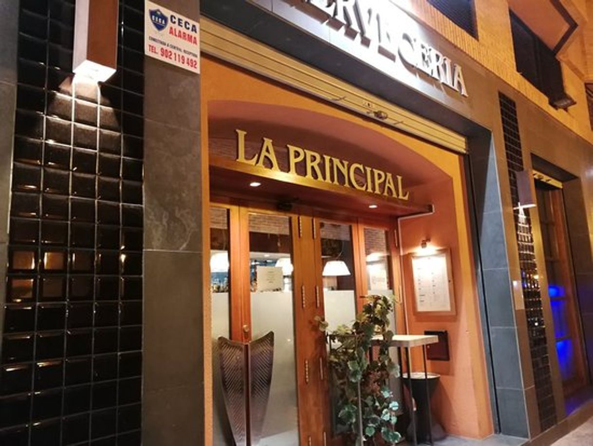 Restaurantes La Principal