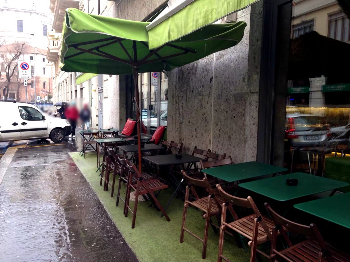 Restaurants Foresta Woodbar