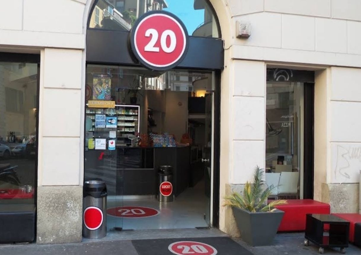 Restaurants 20 Twenty