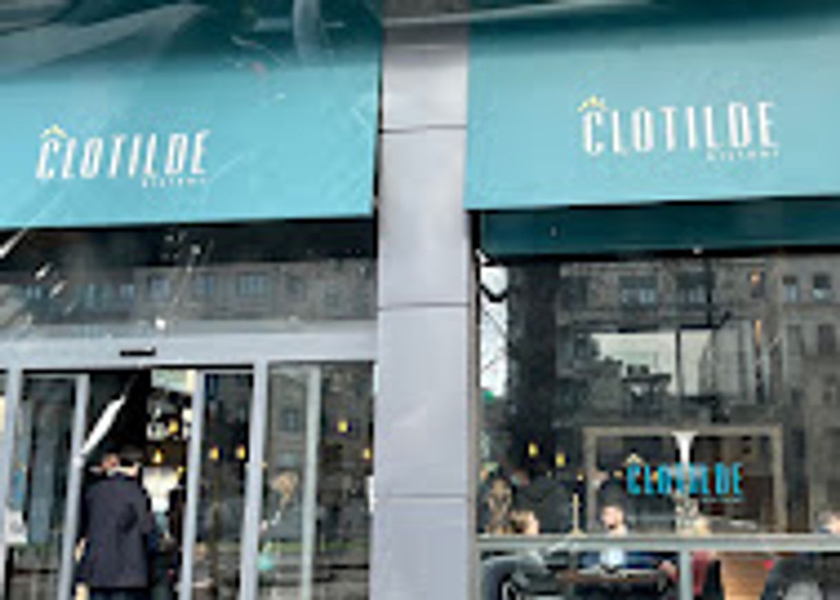 Restaurantes Clotilde Bistrot