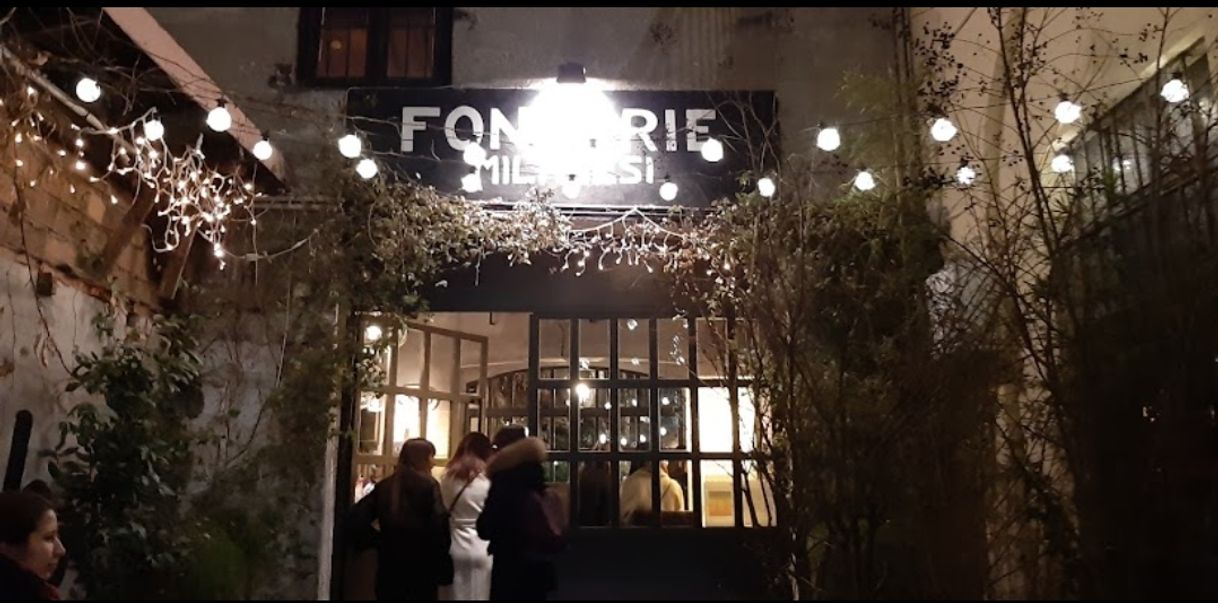 Restaurants Fonderie Milanesi