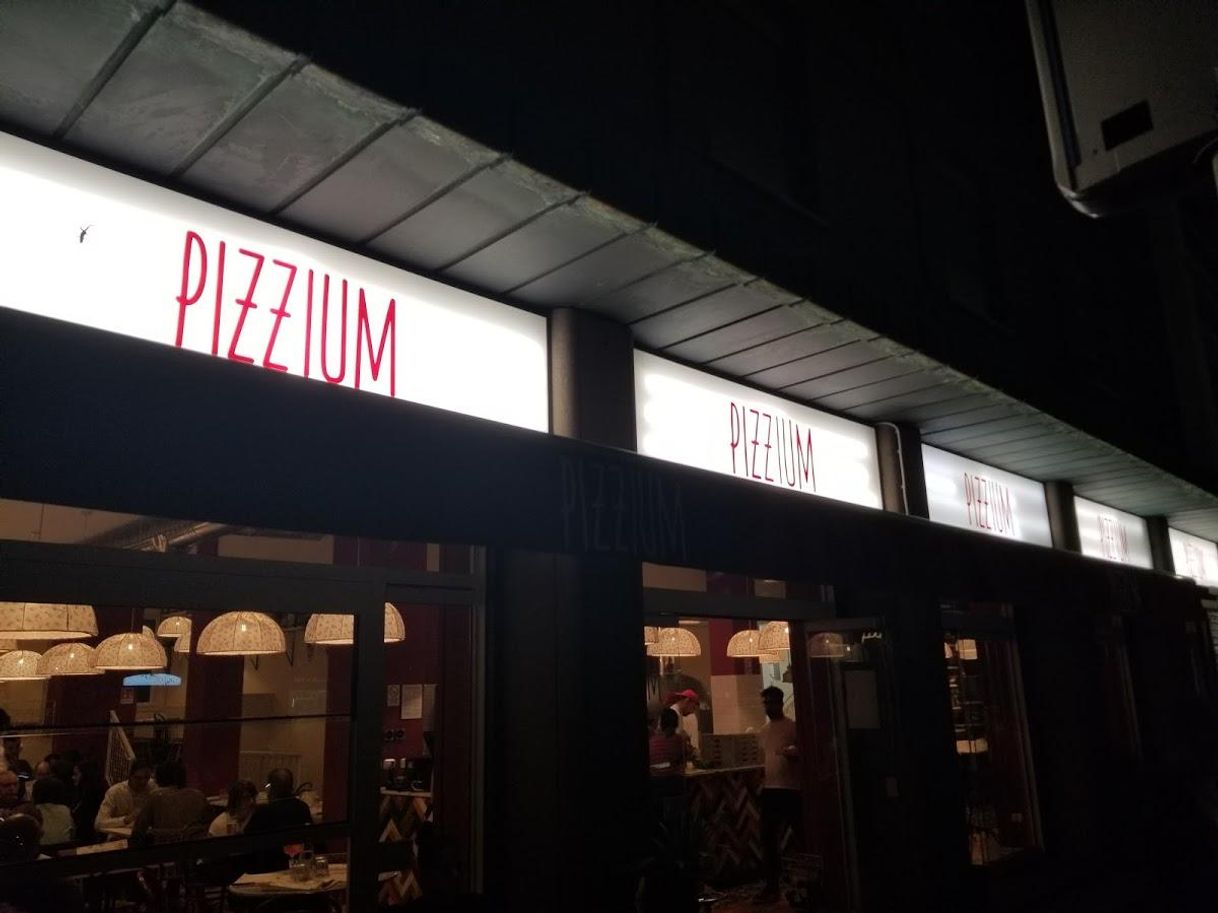 Restaurantes Pizzium - Viale Andrea Doria