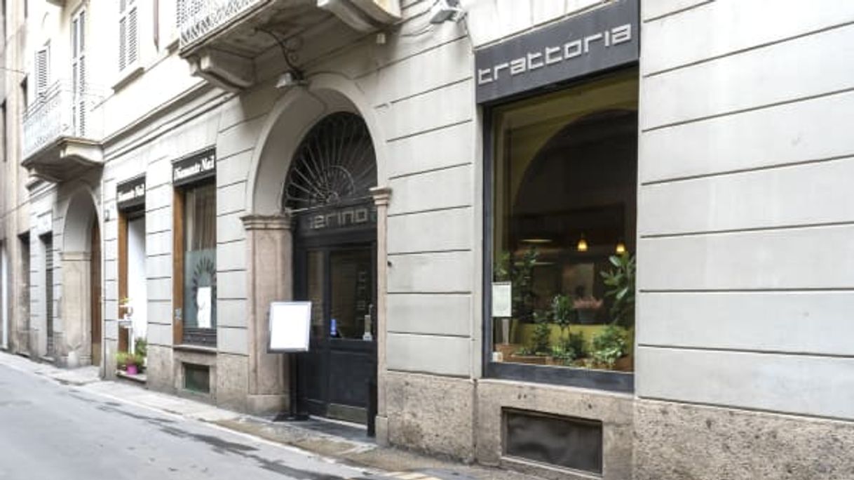 Restaurantes Nerino Dieci Trattoria