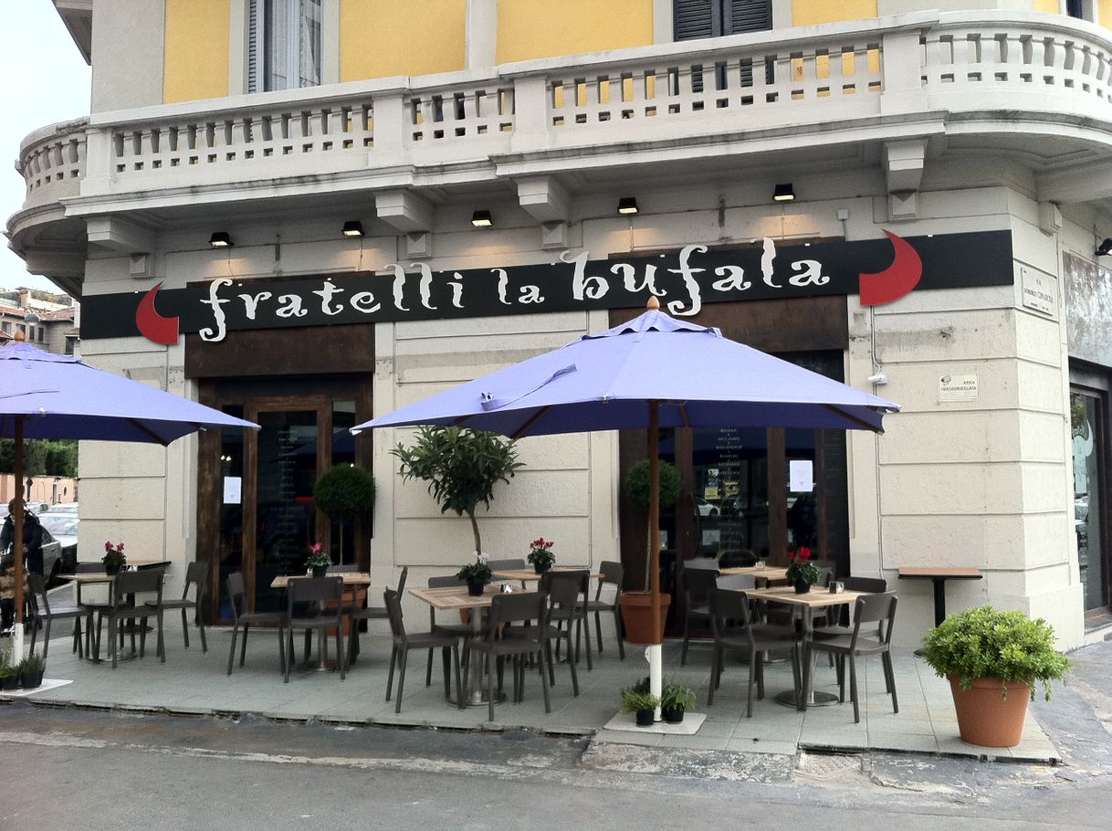 Restaurantes Fratelli La Bufala