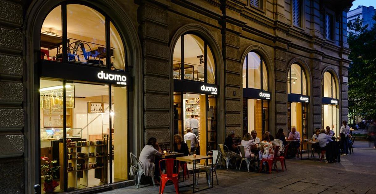 Restaurants Duomo dal 1952