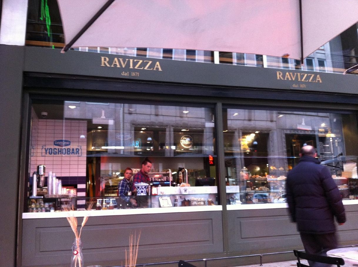 Restaurants Ravizza