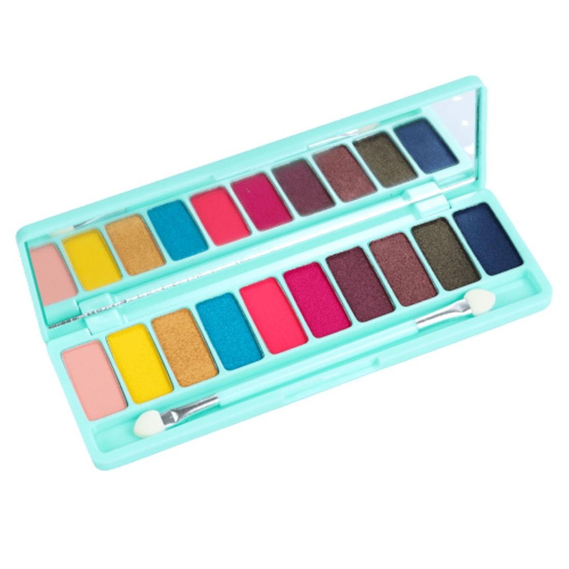 Moda Paleta de Sombras Passione Jasmyne - B