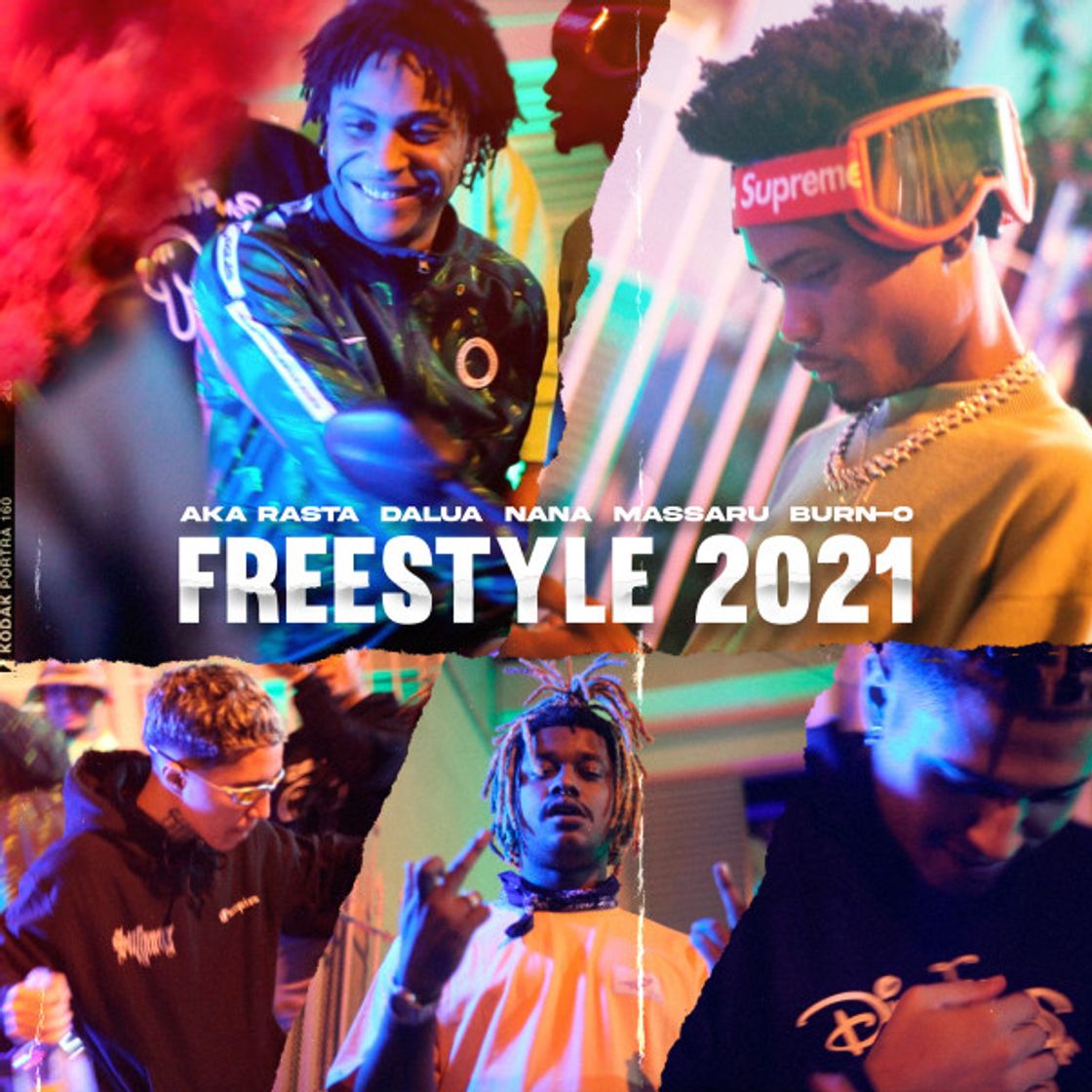 Canción Freestyle 2021