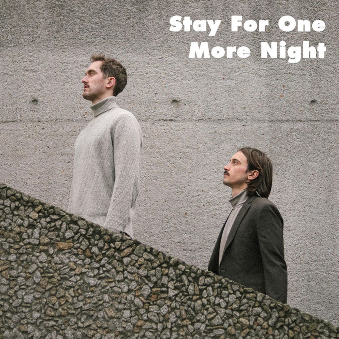 Canción Stay For One More Night