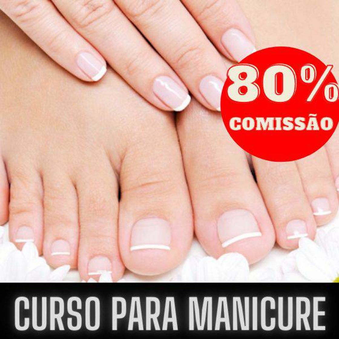 Moda Curso de Manicure 