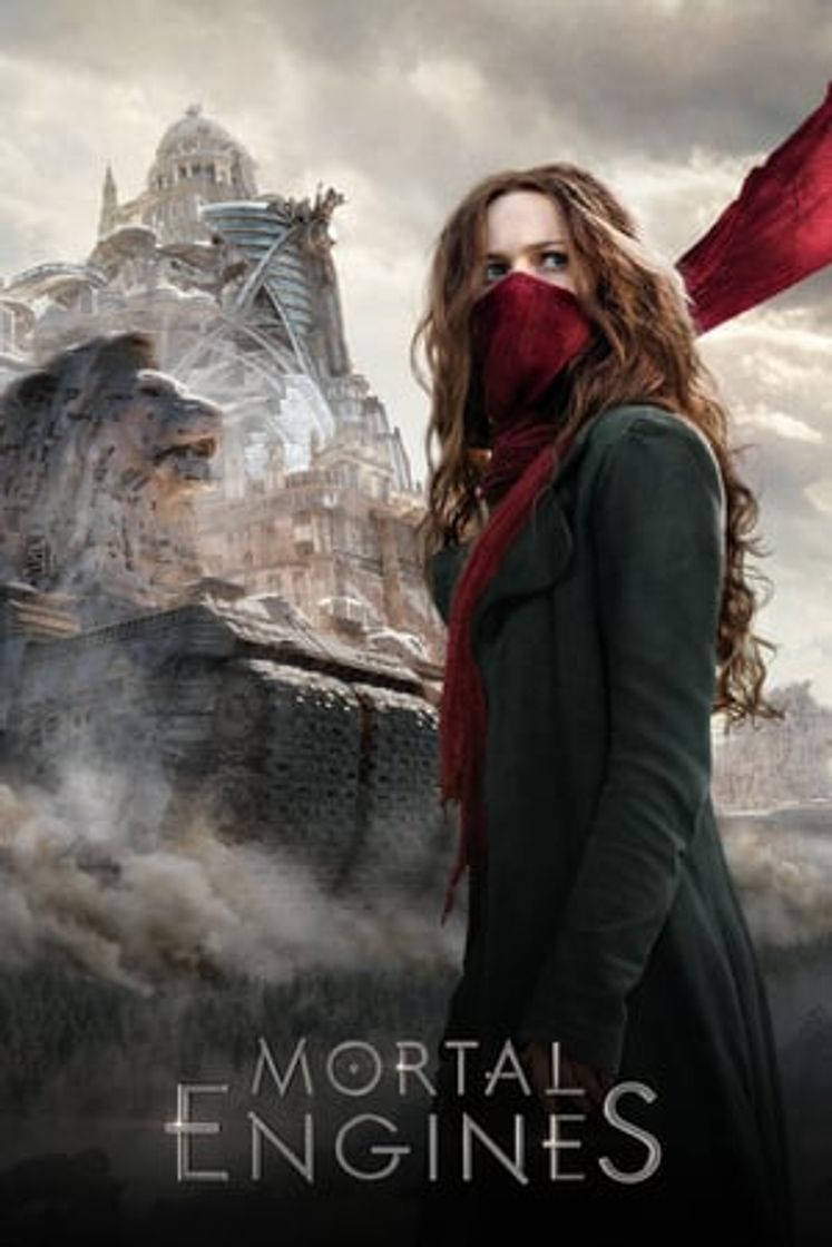 Movie Mortal Engines