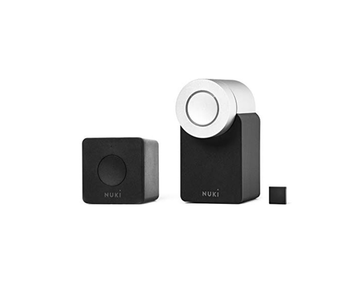 Producto Nuki Combo 2.0 (Smart Lock y Bridge)