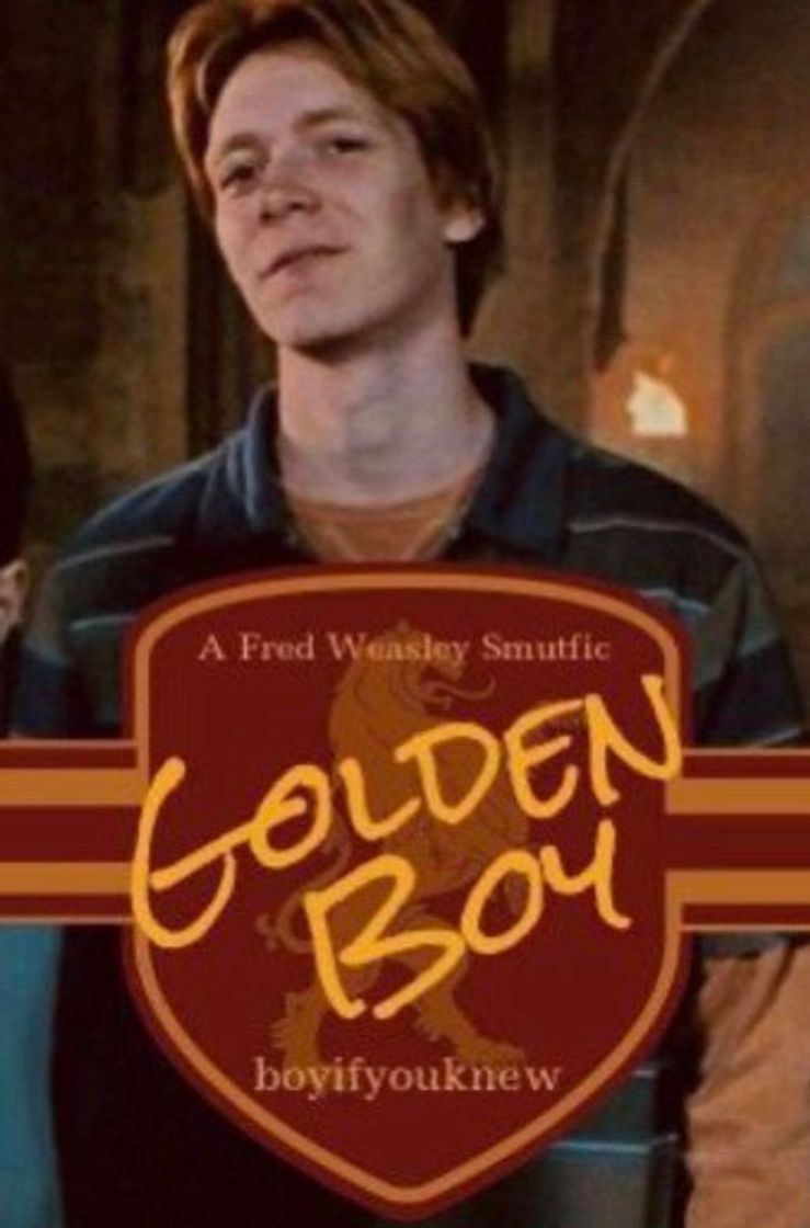 Fashion golden boy - a fred weasley fanfic (traducida al castellano)