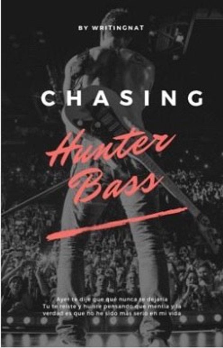 Fashion Chasing Hunter Bass. SAGA L.R 1