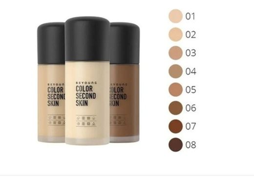 Beyoung Color s Skin 02 30 Gr, Beyoung
