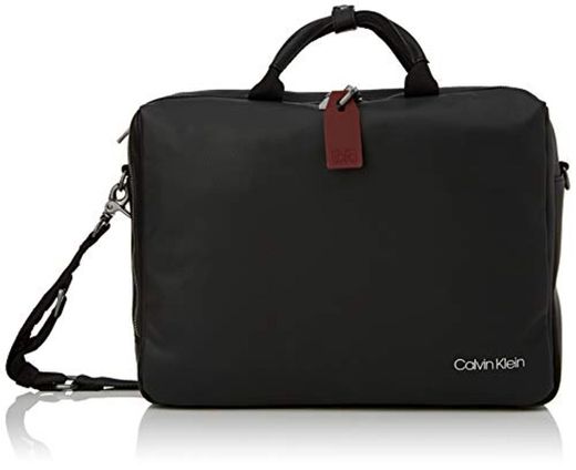 Calvin Klein Hombre Computer Bag
