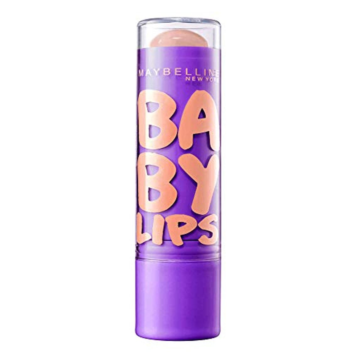 Product Maybelline New York Baby Lips Moisturising Lip Balm Peach Kiss Balsam do