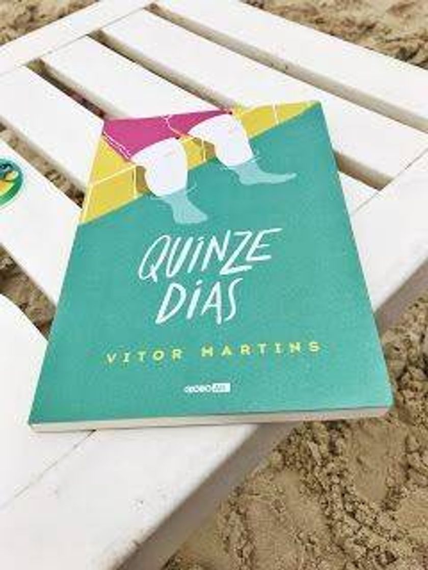 Libros 15 Dias