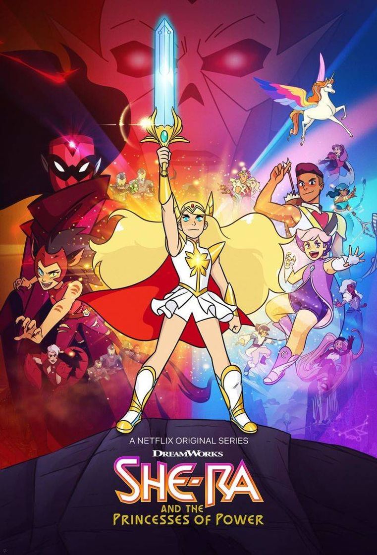 Moda SHE-RA