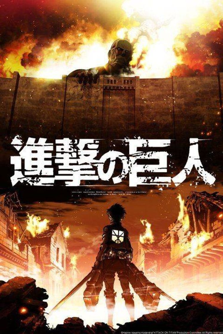 Fashion Trailer de Shingeki no Kyojin - Legendado - YouTube