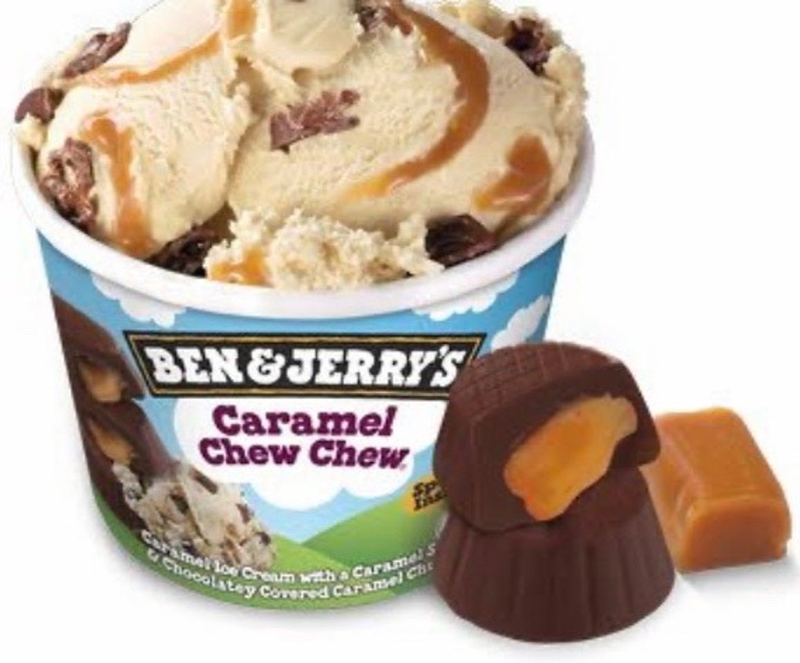 Product Ben & Jerry:: Ice Cream Manufacturers