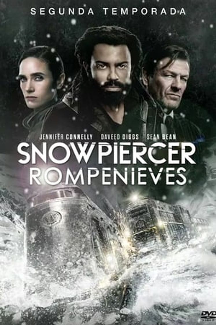 Serie Snowpiercer: Rompenieves