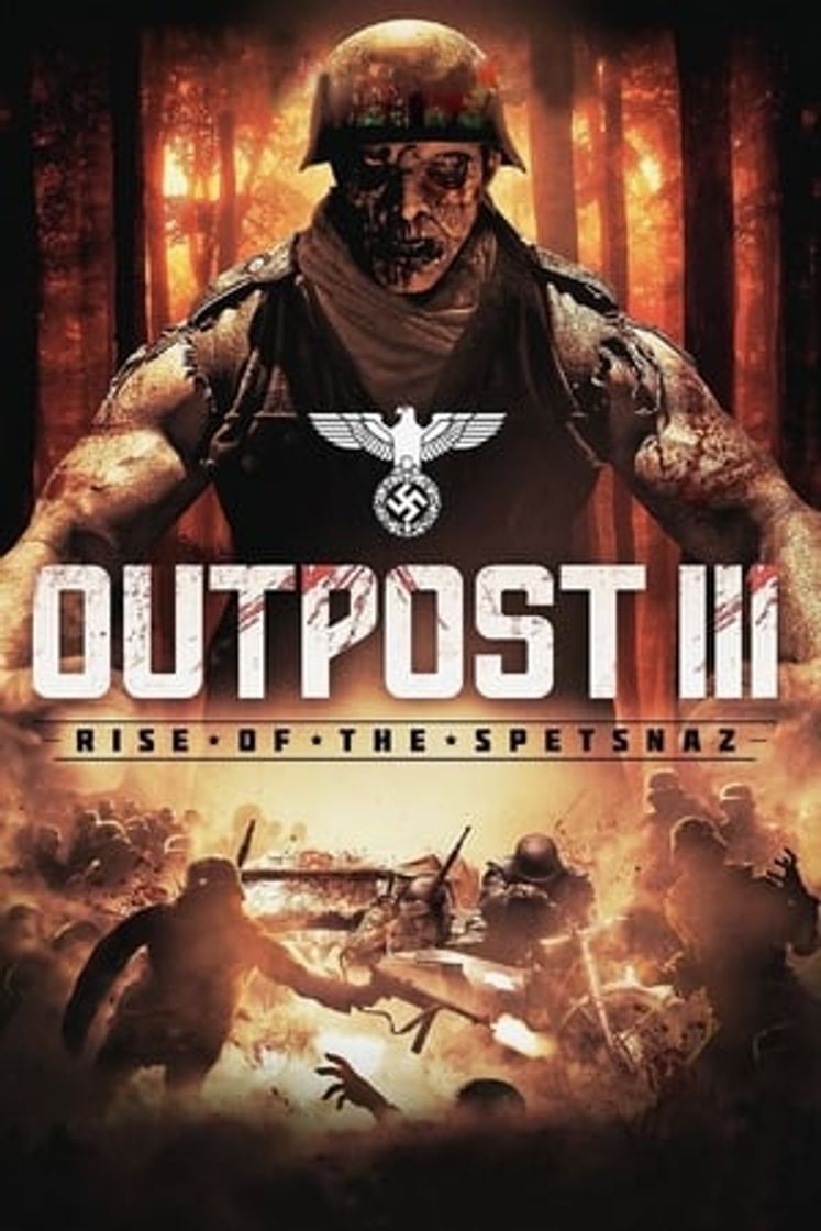 Movie Outpost: Rise of the Spetsnaz