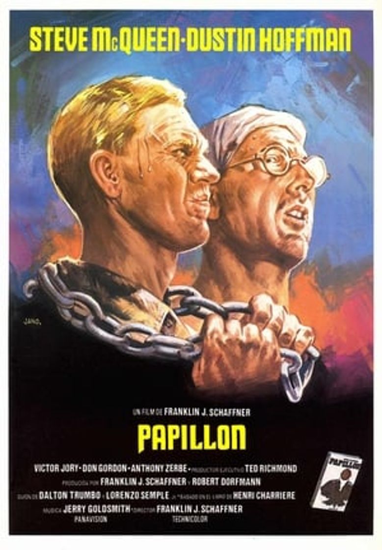 Movie Papillon