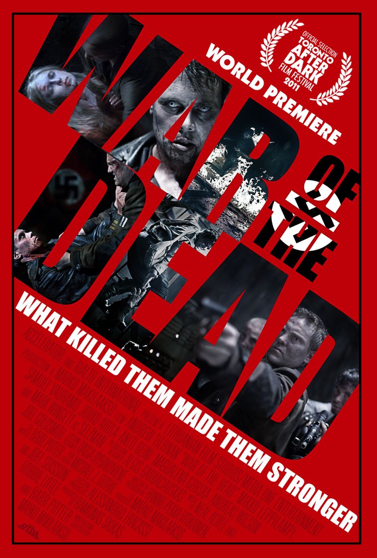 Movie War of the Dead