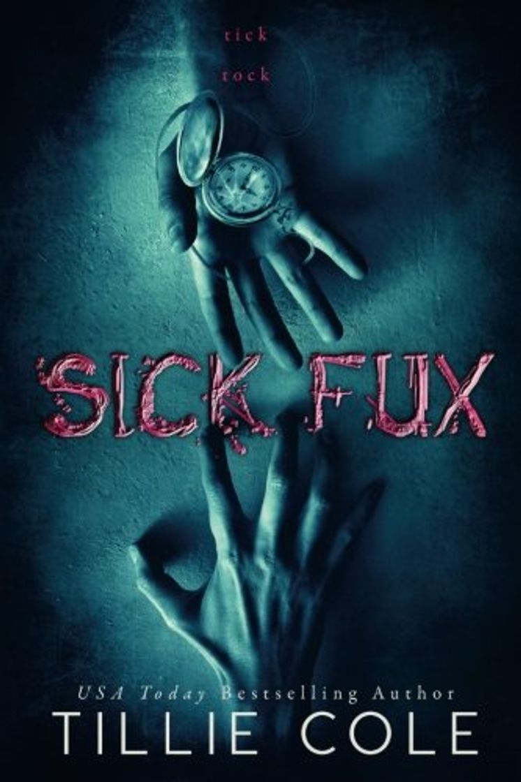 Libro Sick Fux