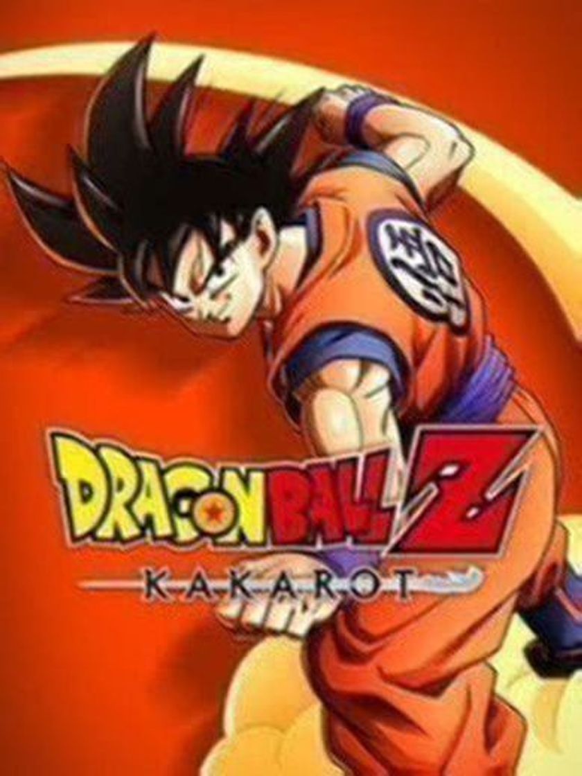 Videogames DRAGON BALL Z: KAKAROT