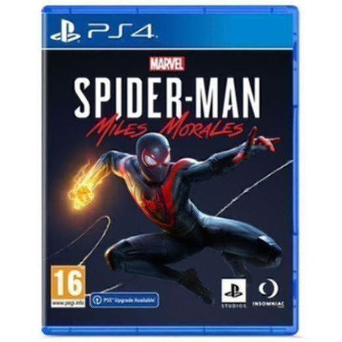 Videogames Marvel's Spider-Man: Miles Morales