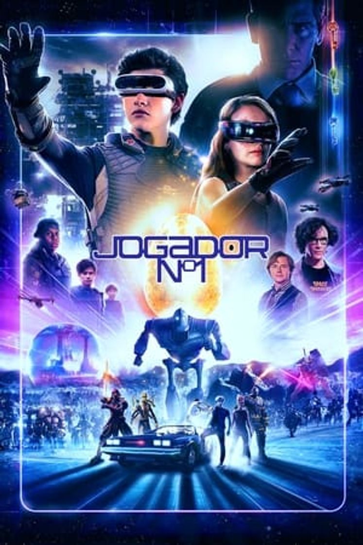 Movie Ready Player One