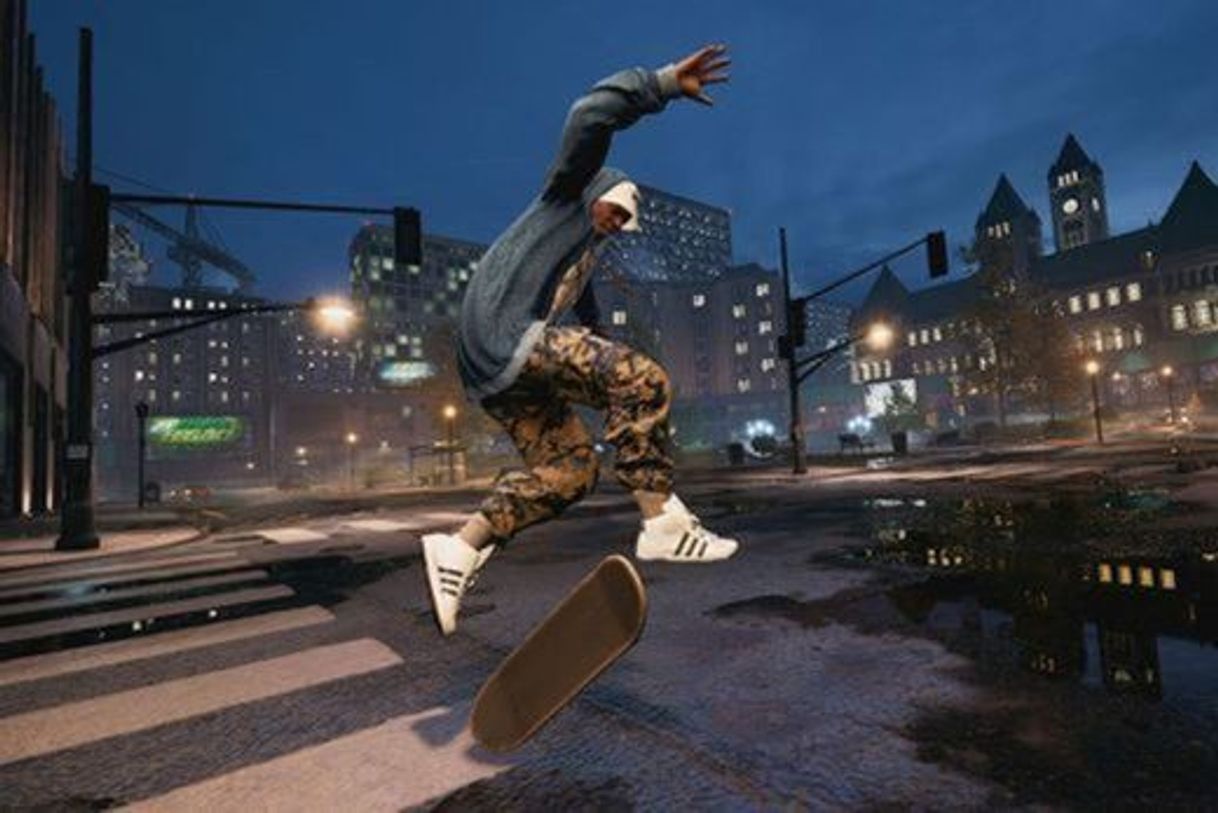 Videojuegos Tony Hawk's Pro Skater 1+2