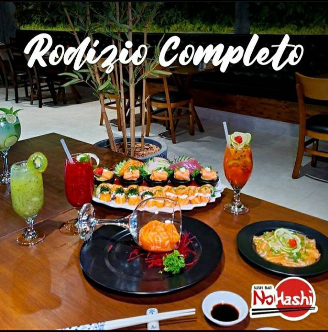 Restaurants NoHashi sushi bar