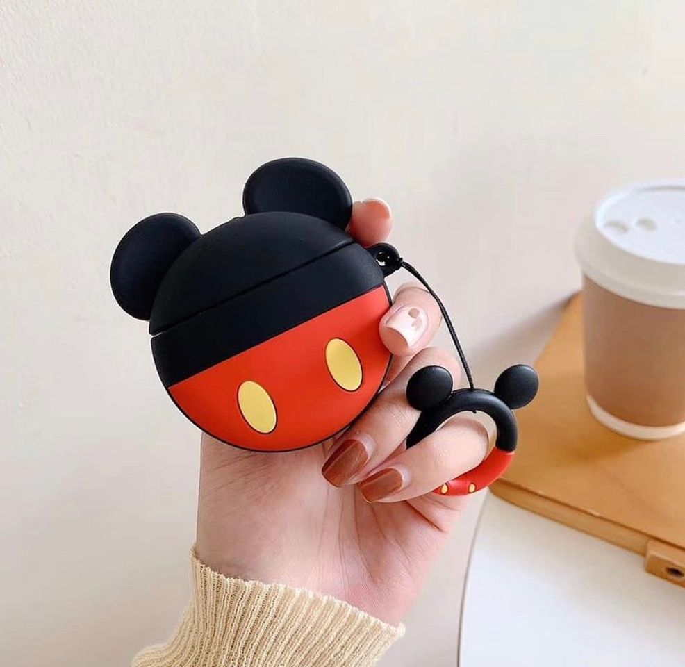 Social Mickey