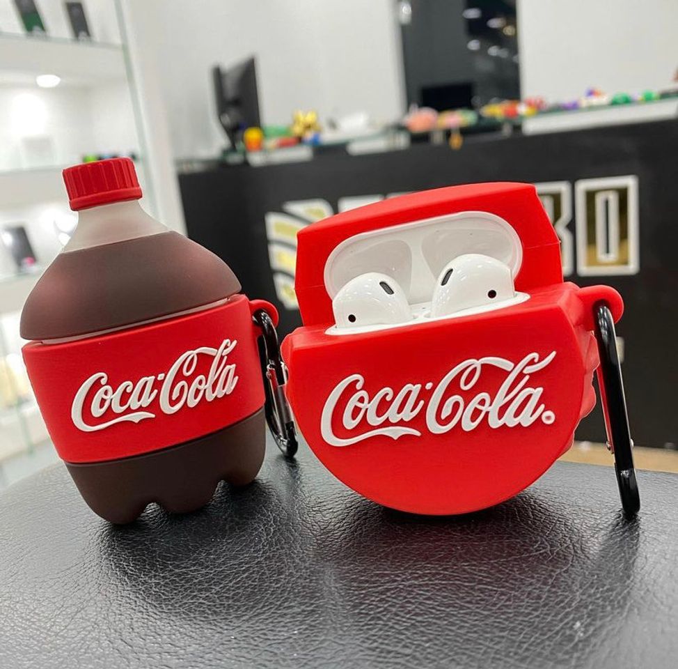 Fashion Coca Cola