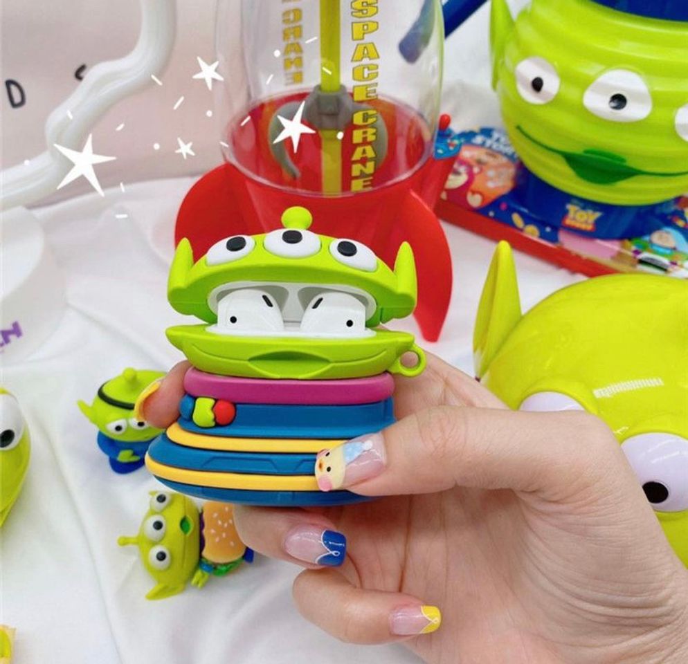 Social Toy Story