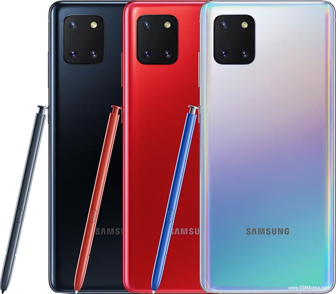 Product Galaxy Note 10 Lite