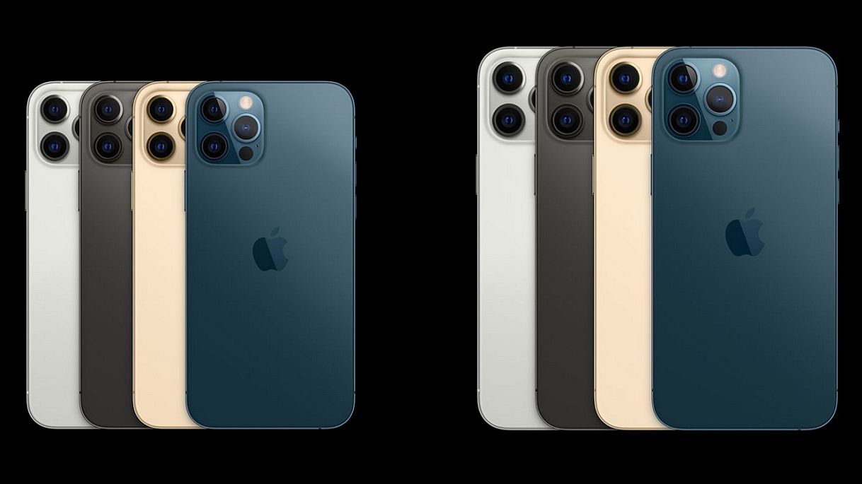 Social iPhone 12 Pro
