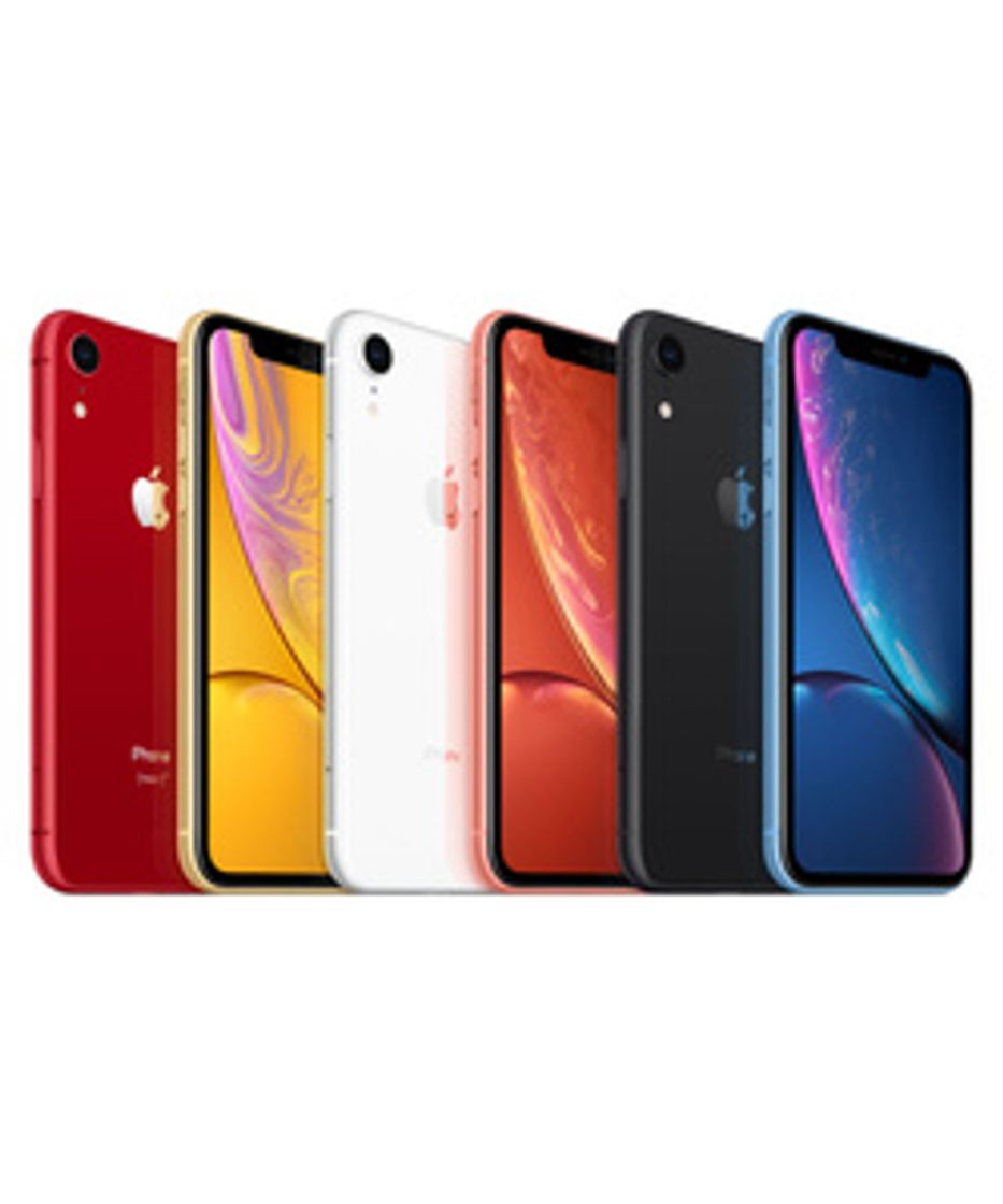 Producto iPhone Xr