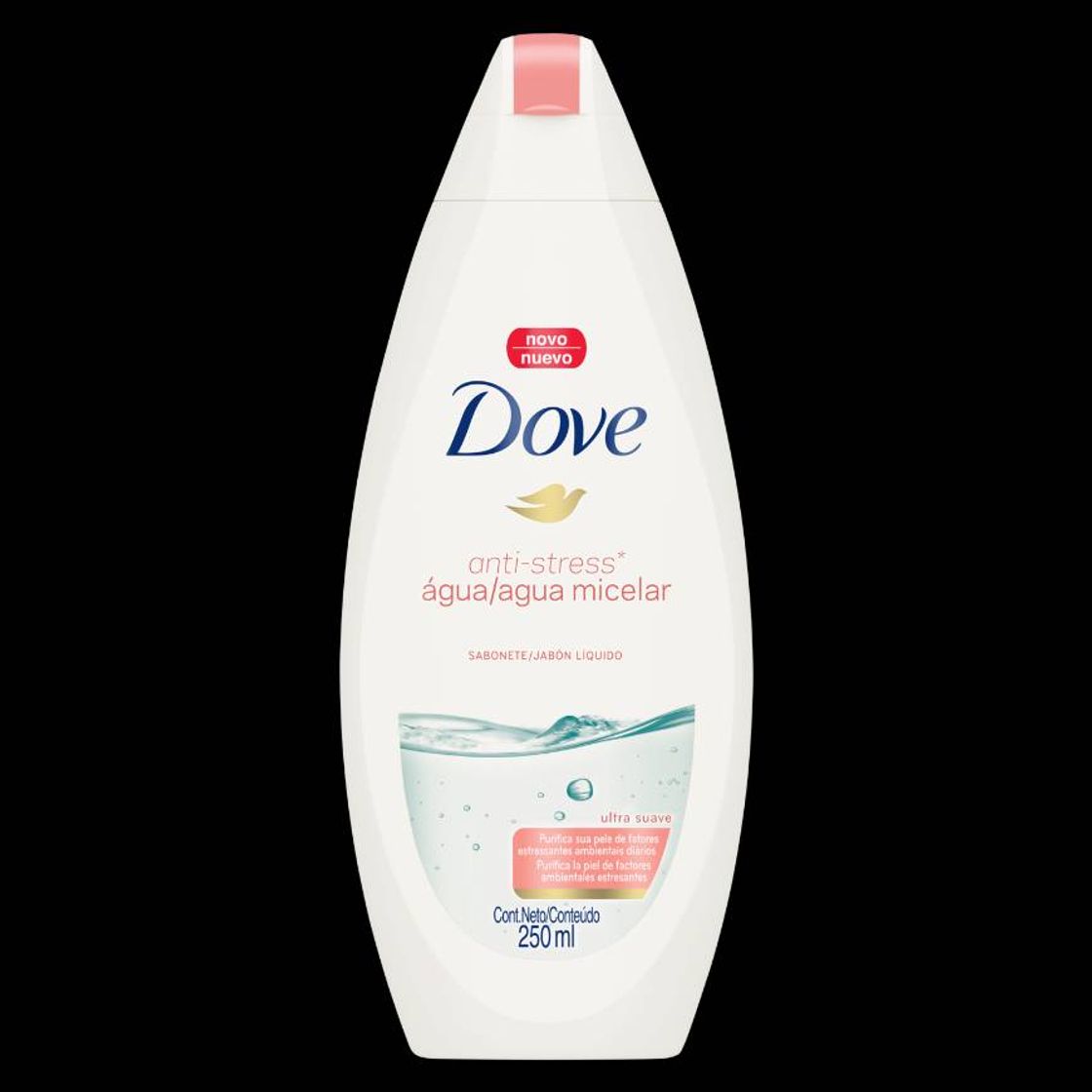 Producto Dove Gel de Ducha