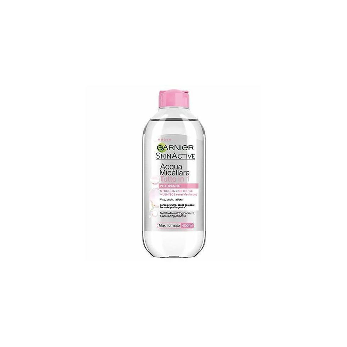 Belleza Garnier - Agua micelar p.s.400 ml