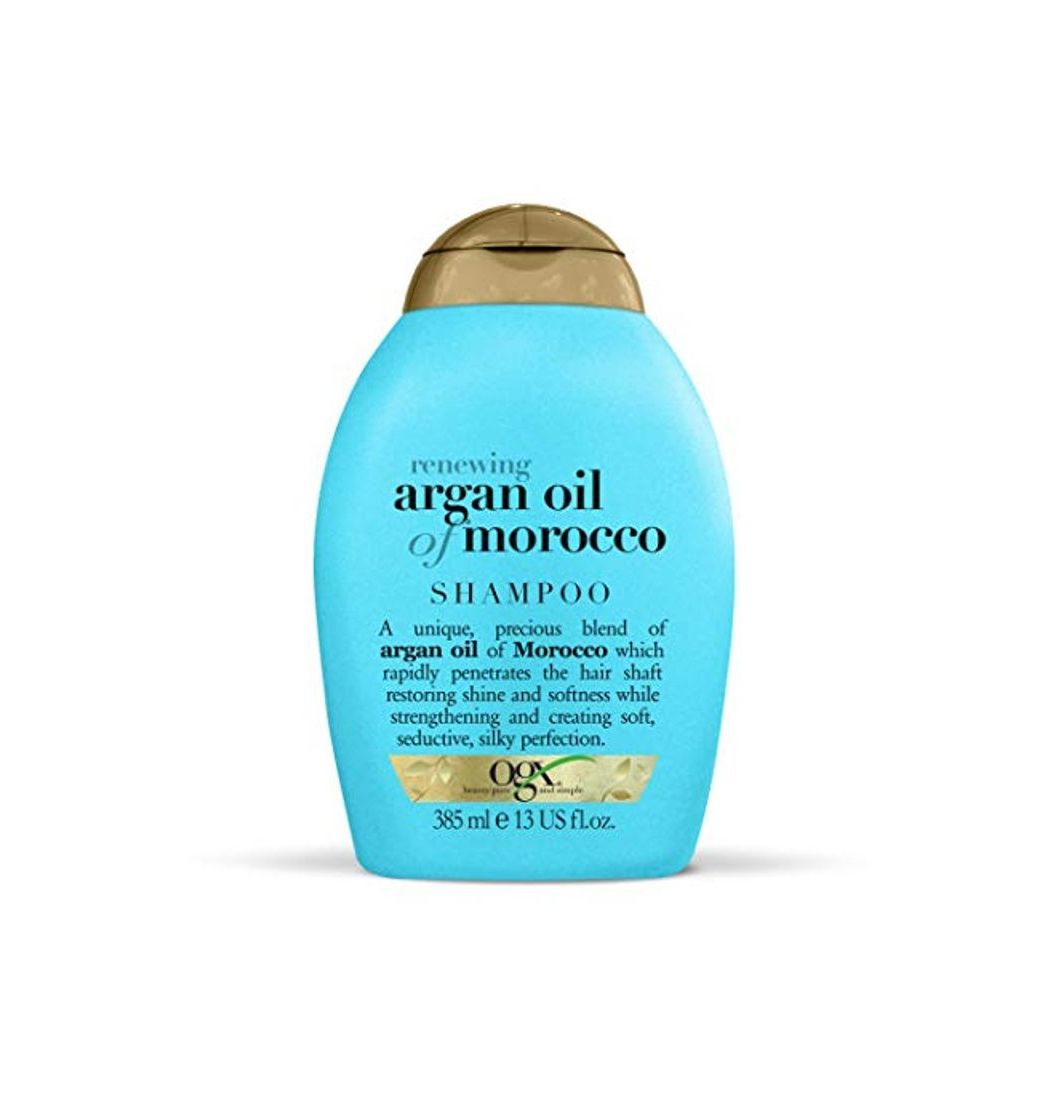 Social OGX Champú con Aceite de Argán Marroquí