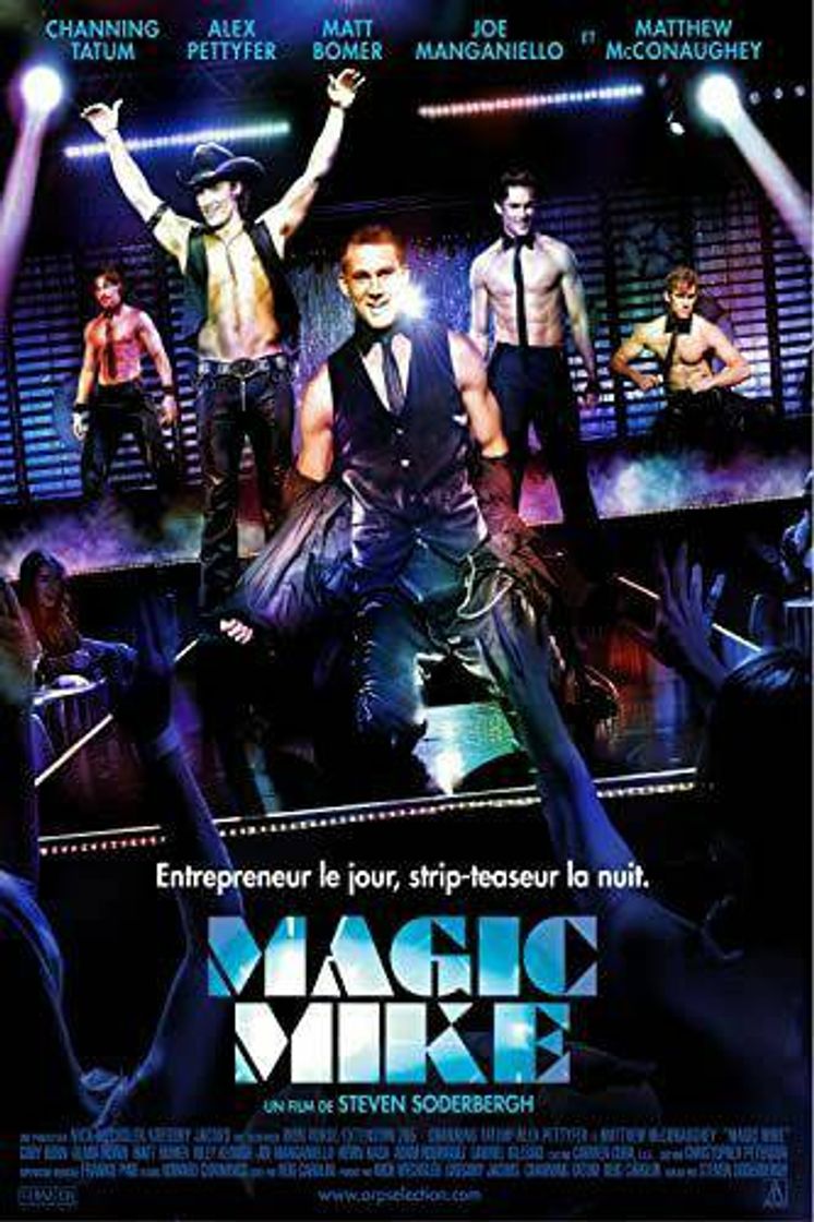 Filme "Magic Mike"